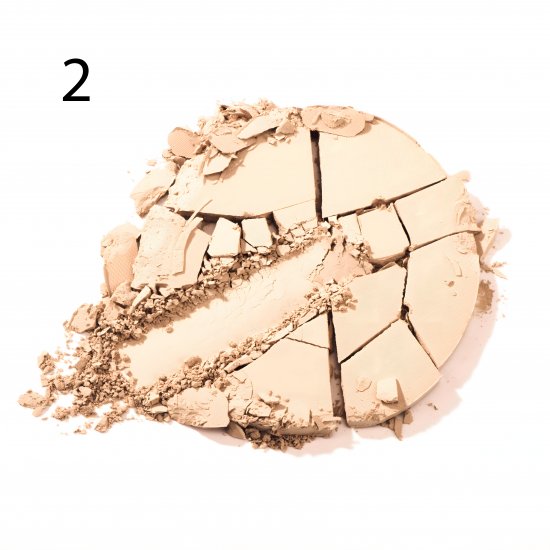 Neverti Wet & Dry Powder